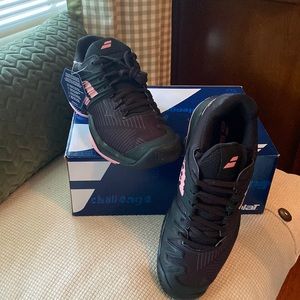Babolat Propulse Fury tennis court shoe. NWT.